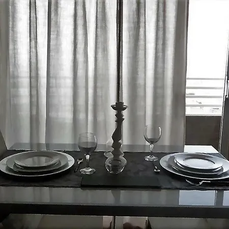 شقة Sea View 29th Apts Downtown&beach