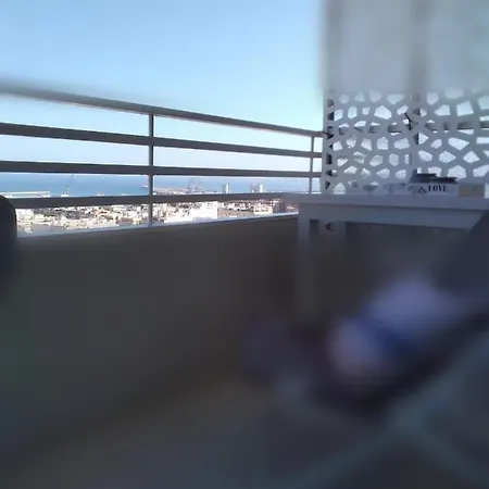 Appartement Sea View 29th Apts Downtown&beach Alicante