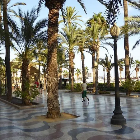 Appartement Sea View 29th Apts Downtown&beach Alicante