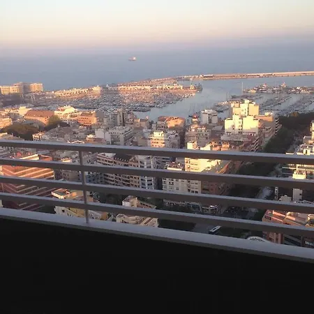 Sea View 29th Apts Downtown&beach * Alicante