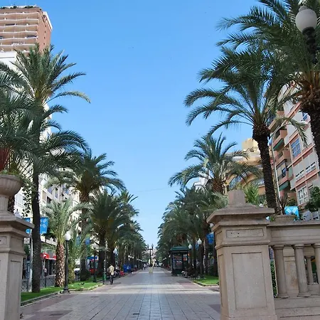 Appartement Sea View 29th Apts Downtown&beach Alicante