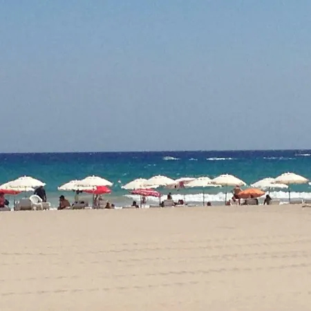 Sea View 29th Apts Downtown&beach Appartamento Alicante