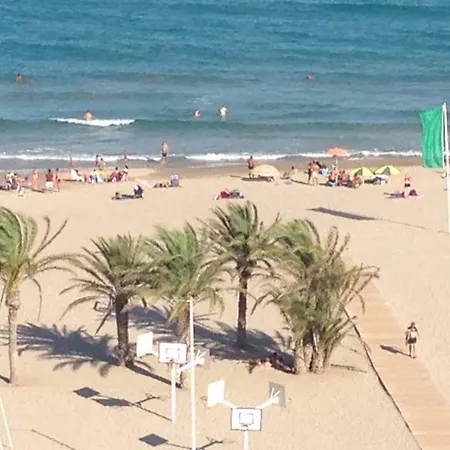 Appartamento Sea View 29th Apts Downtown&beach Alicante