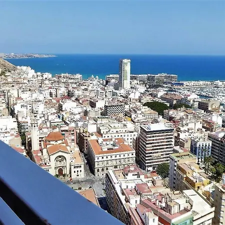 Appartement Sea View 29th Apts Downtown&beach