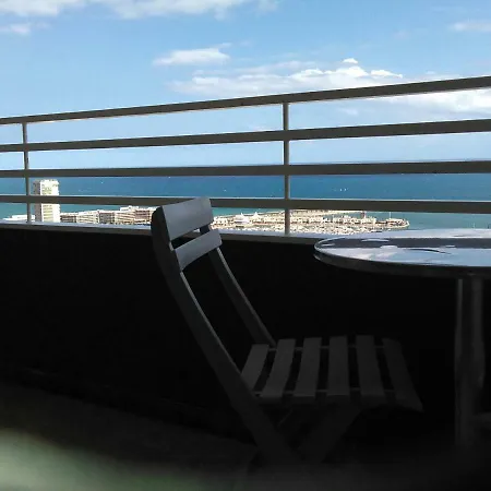 Sea View 29th Apts Downtown&beach Appartamento Alicante