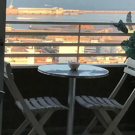 Sea View 29th Apts Downtown&beach *