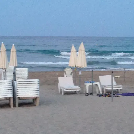 Sea View 29th Apts Downtown&beach Appartement