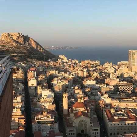 Sea View 29th Apts Downtown&beach Appartement