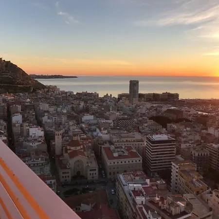 Sea View 29th Apts Downtown&beach Appartement *