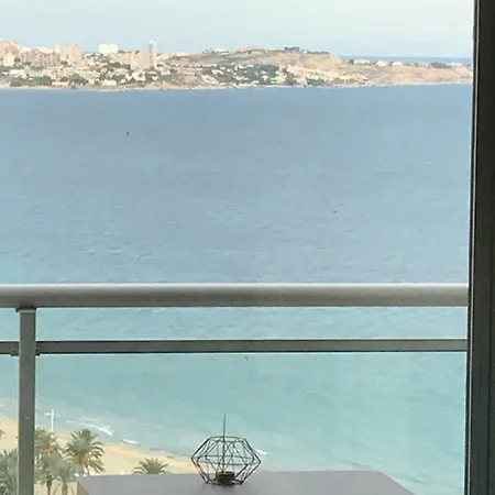 Sea View 29th Apts Downtown&beach Appartement *