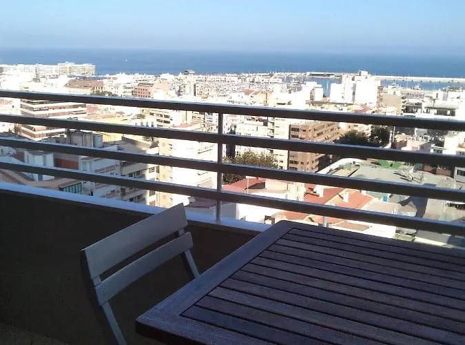 Sea View 29th Apts Downtown&beach * Alicante