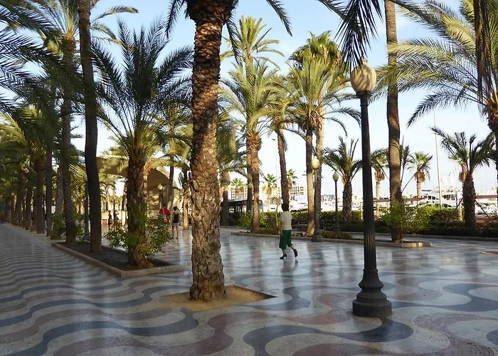 Apartament Sea View 29th Apts Downtown&beach Alicante