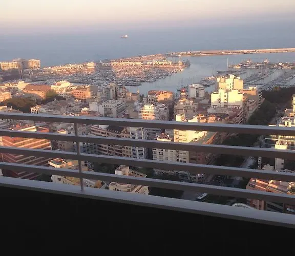 Sea View 29th Apts Downtown&beach * Alicante