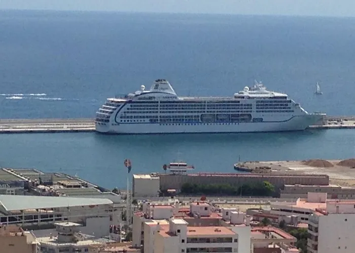 Sea View 29th Apts Downtown&beach * Alicante