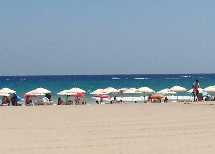 Sea View 29th Apts Downtown&beach Apartament Alicante