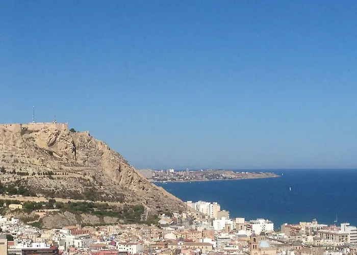Apartament Sea View 29th Apts Downtown&beach Alicante