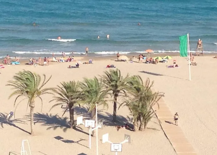 Apartament Sea View 29th Apts Downtown&beach Alicante