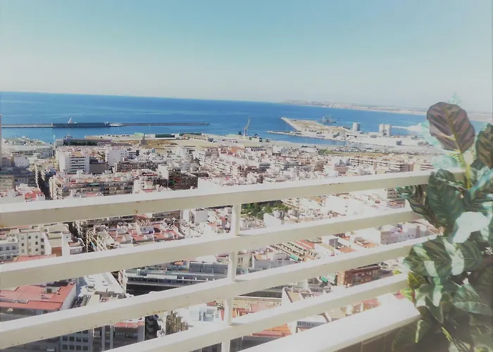Sea View 29th Apts Downtown&beach Alicante