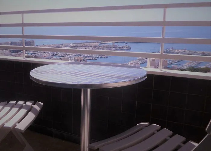 Sea View 29th Apts Downtown&beach Apartament Alicante