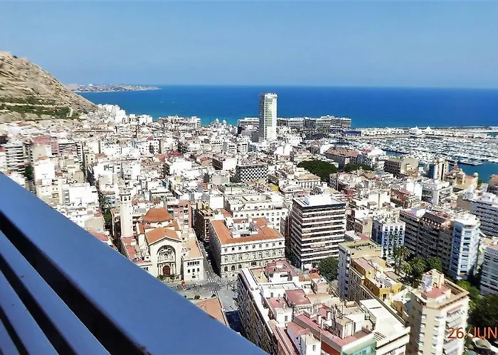 Apartament Sea View 29th Apts Downtown&beach