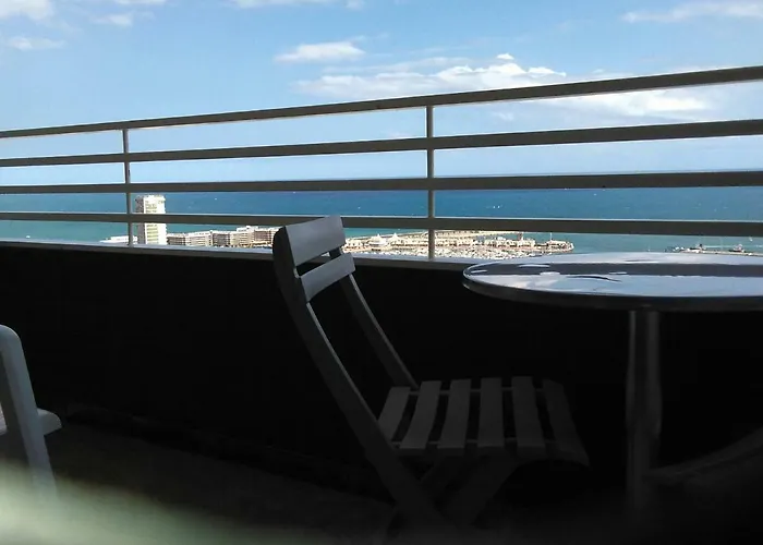 Sea View 29th Apts Downtown&beach Apartament Alicante