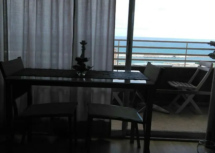 Sea View 29th Apts Downtown&beach * Alicante