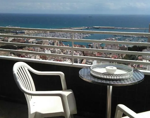 Sea View 29th Apts Downtown&beach * Alicante