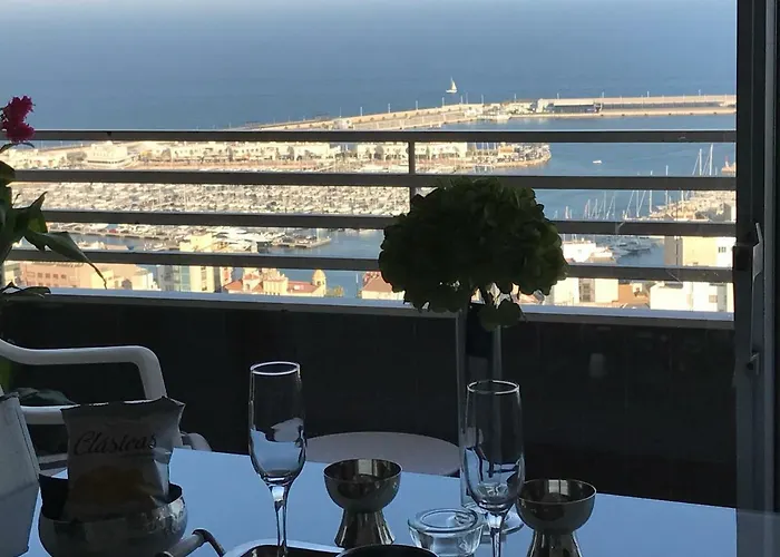 Apartament Sea View 29th Apts Downtown&beach