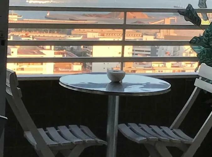 Sea View 29th Apts Downtown&beach *
