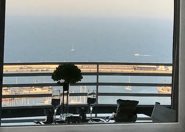 Apartament Sea View 29th Apts Downtown&beach *