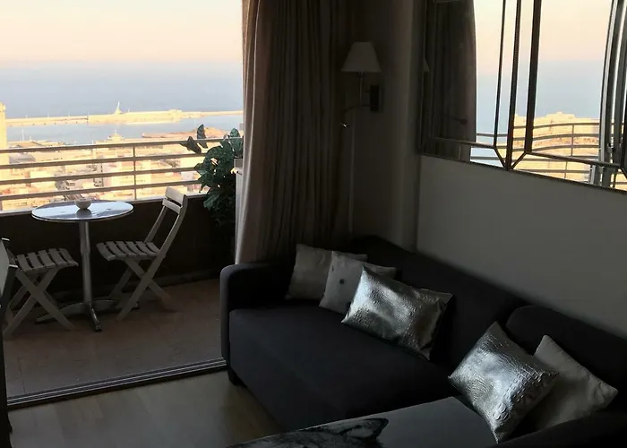 Sea View 29th Apts Downtown&beach Apartament