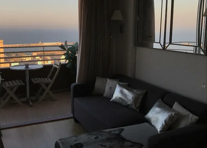 Apartament Sea View 29th Apts Downtown&beach