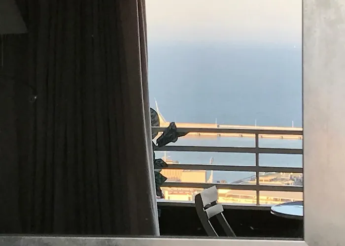 Sea View 29th Apts Downtown&beach Apartament Alicante
