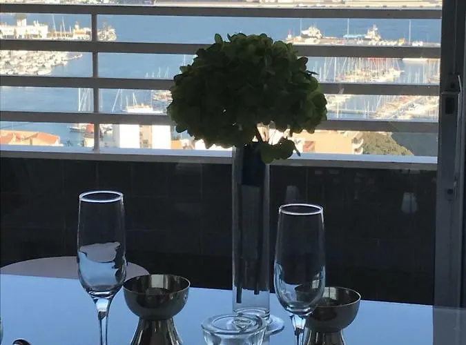 Sea View 29th Apts Downtown&beach * Alicante