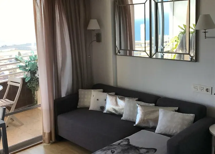 Sea View 29th Apts Downtown&beach Apartament Alicante