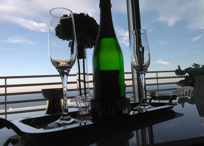Sea View 29th Apts Downtown&beach Apartament Alicante