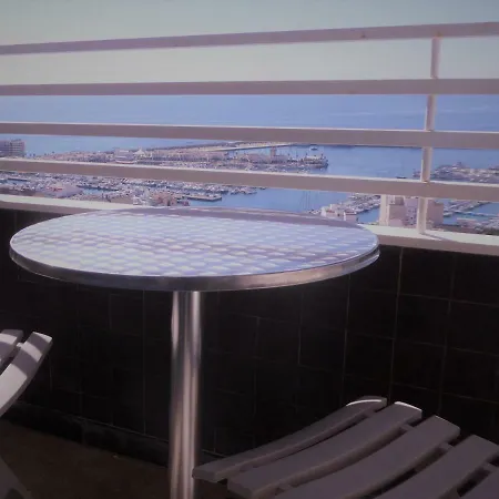 Sea View 29th Apts Downtown&beach 公寓 阿利坎特