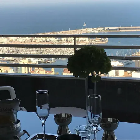 公寓 Sea View 29th Apts Downtown&beach