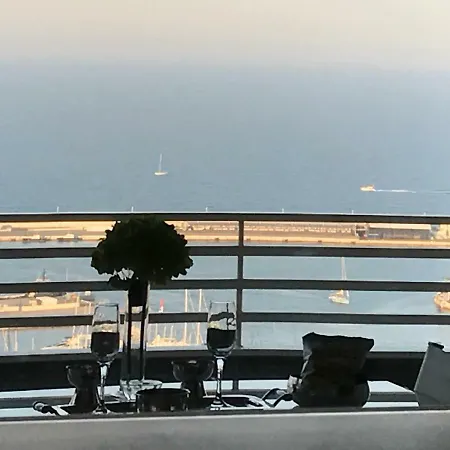 公寓 Sea View 29th Apts Downtown&beach *
