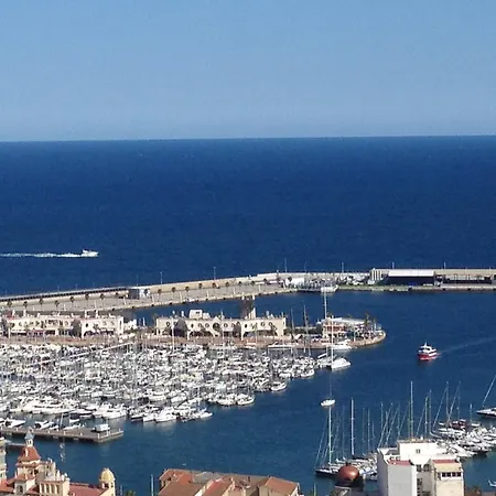 Appartement Sea View 29th Apts Downtown&beach