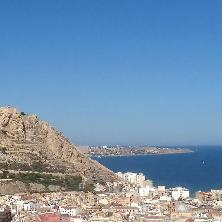 Appartement Sea View 29th Apts Downtown&beach Alicante