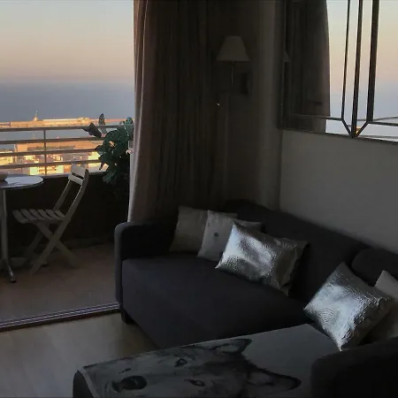 Appartement Sea View 29th Apts Downtown&beach